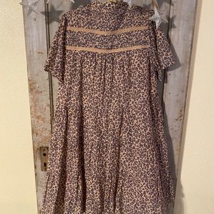 Anthropologie dress